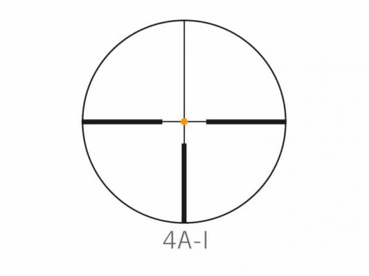 Оптический прицел Steiner Nighthunter Xtreme 1.6-8x42 шина Z фото 2