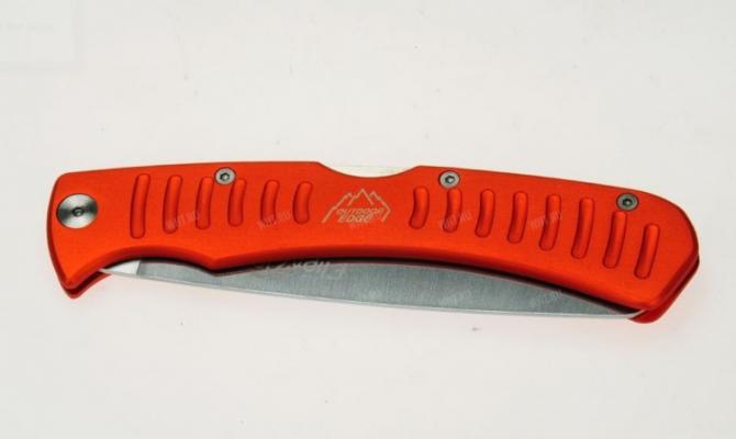 Складная ручная пила Outdoor Edge Flipn-Saw с чехлом для ношения фото 4