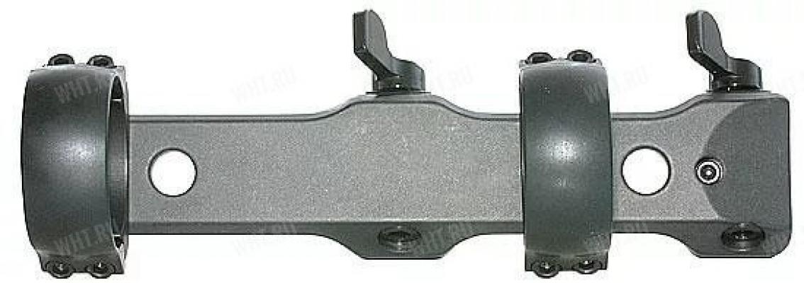 Быстросъемный кронштейн MAK на Merkel KR-1, Fabarm Asper, кольца 34 мм, bh 5 мм фото 1