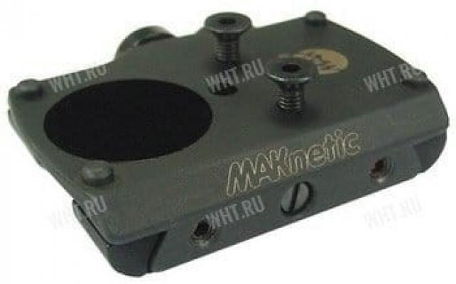 Быстросъемный кронштейн MAKnetic® DocterSight на вентилируемую планку ружья шириной 14 мм фото 1