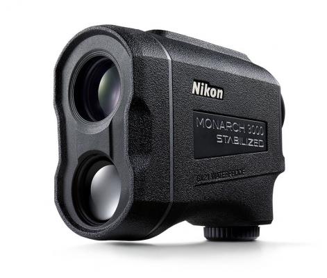 Лазерный дальномер Nikon Monarch 3000 Stabilized фото 1