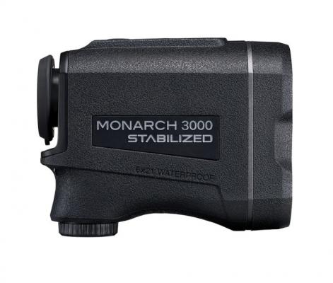 Лазерный дальномер Nikon Monarch 3000 Stabilized фото 2