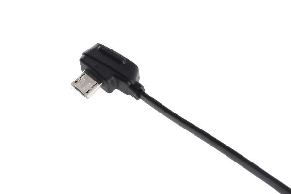 DJI Кабель Mavic RC Cable (Reverse Micro USB connector) (Part 4) фото 4