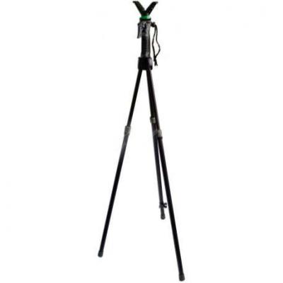 Телескопический трипод-упор для стрельбы FieryDeer Quick-Stick, 165 см фото 1