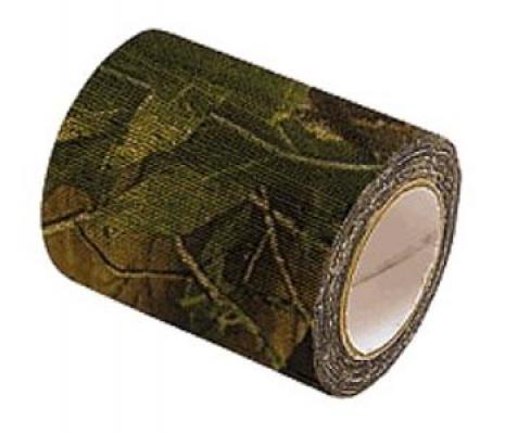 Лента камуфляжная клеевая Allen Cloth Tape, Realtree AP фото 1