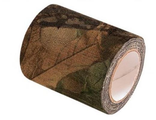 Лента камуфляжная клеевая Allen Cloth Tape, Realtree AP фото 2