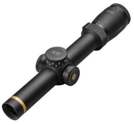 Оптический прицел Leupold VX-5HD 1-5x24 CDS-ZL FireDot Duplex (с подсветкой) фото 1