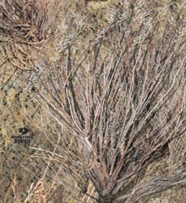 Камуфляжная лента многоразовая McNett Mossy Oak Brush фото 2