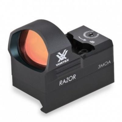 Коллиматорный прицел Vortex Razor Red Dot фото 1