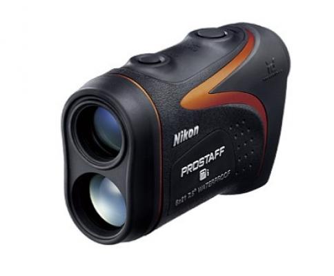 Лазерный дальномер Nikon LRF Prostaff 7i (6х21) фото 1