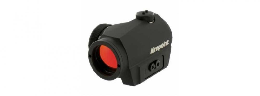 Коллиматорный прицел Aimpoint Micro S-1 (6 МОА) фото 2