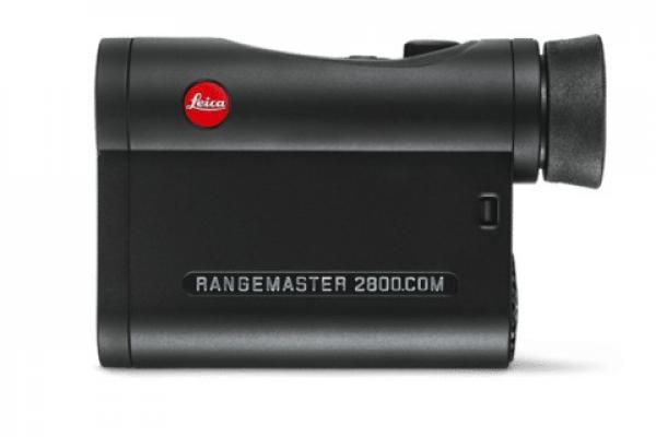 Лазерный дальномер Leica Rangemaster CRF 2800.COM Bluetooh фото 3