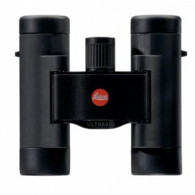 Бинокль Leica Ultravid 8x20 BR black фото 1