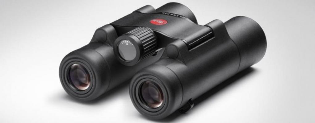 Бинокль Leica Ultravid 8x20 BR black фото 2