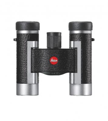 Бинокль Leica Ultravid SilverLine 10x25 фото 1