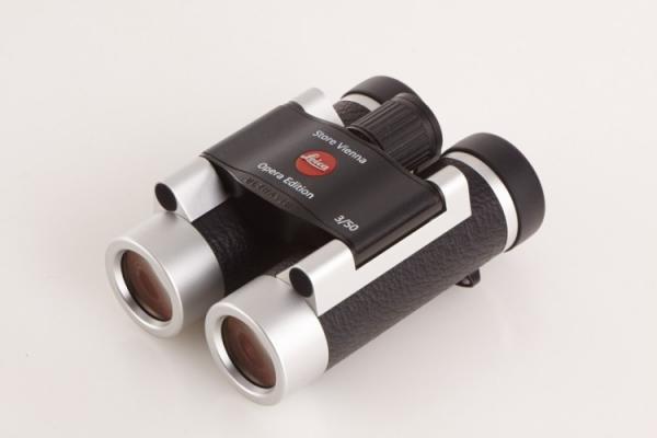 Бинокль Leica Ultravid SilverLine 10x25 фото 2