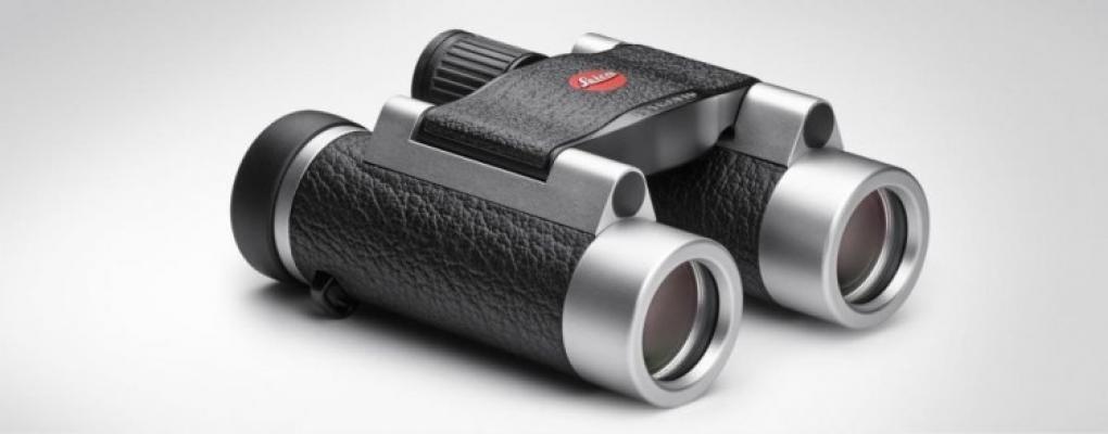 Бинокль Leica Ultravid SilverLine 10x25 фото 3