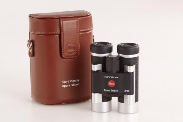 Бинокль Leica Ultravid SilverLine 10x25 фото 4