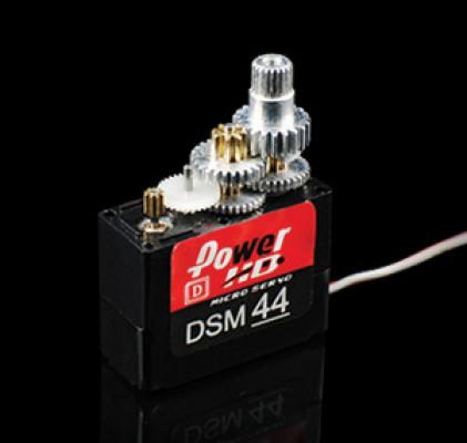 Сервопривод цифровой Power HD-DSM44 5.8g/1.2kg/0.09sec (4.8В) фото 2