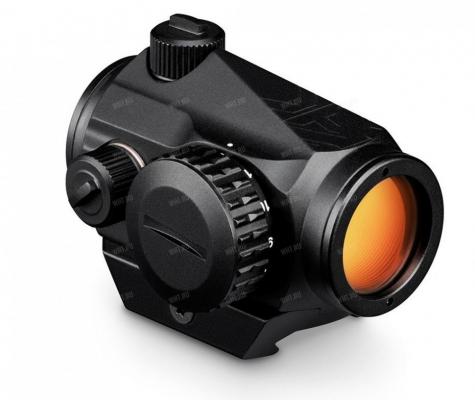 Коллиматорный прицел Vortex Crossfire Red Dot 2 МОА фото 1