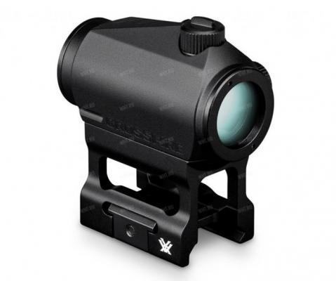 Коллиматорный прицел Vortex Crossfire Red Dot 2 МОА фото 3