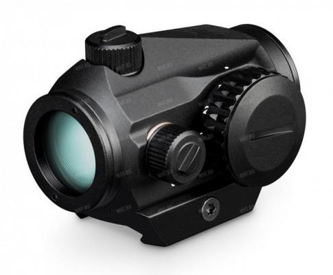 Коллиматорный прицел Vortex Crossfire Red Dot 2 МОА фото 4