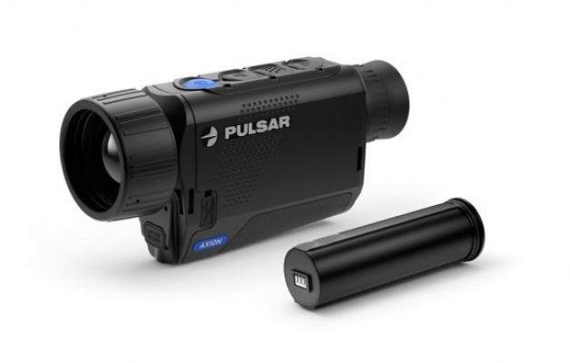 Тепловизионный монокуляр Pulsar Axion XM30S фото 4