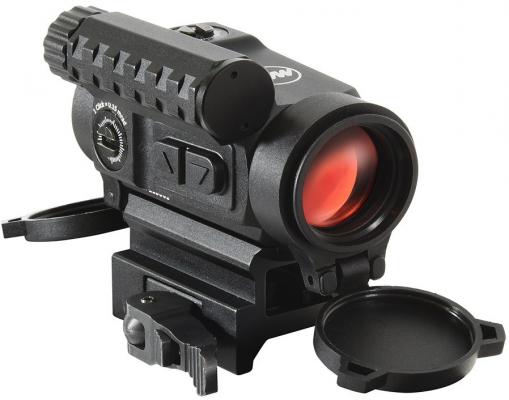 Коллиматорный прицел MAKdot S 1x20 фото 1