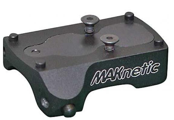 Быстросъемный кронштейн MAKnetic для установки прицела DocterSight на карабин Merkel KR-1 фото 2