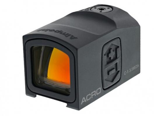 Коллиматорный прицел Aimpoint Acro C-1 (3.5 МОА) фото 1