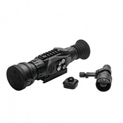 Цифровой прицел Sightmark Wraith HD 4-32x50 фото 1