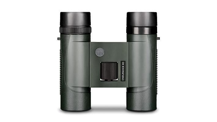 Бинокль Hawke Endurance ED Compact 8x25 WP Green фото 1