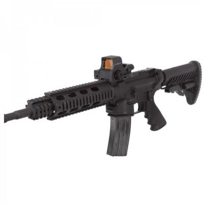 Коллиматорный прицел Sightmark Ultra Dual Shot Pro Spec NV QD c ЛЦУ на Weaver фото 4