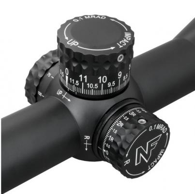 Оптический прицел Nightforce ATACR 4-16×50 F1 фото 4