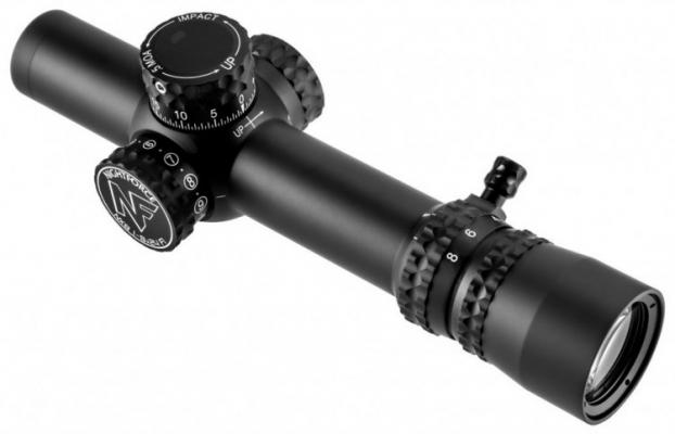 Оптический прицел Nightforce NX8 1-8x24 F1 фото 2