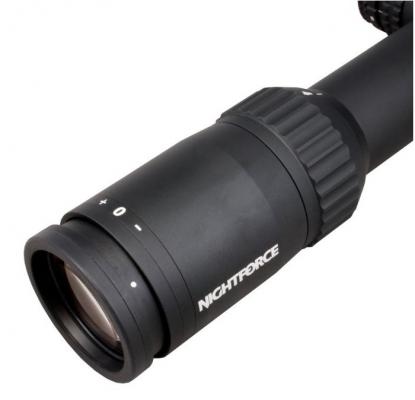 Оптический прицел Nightforce SHV 4-14x56 Forceplex Center Only Illumination фото 4