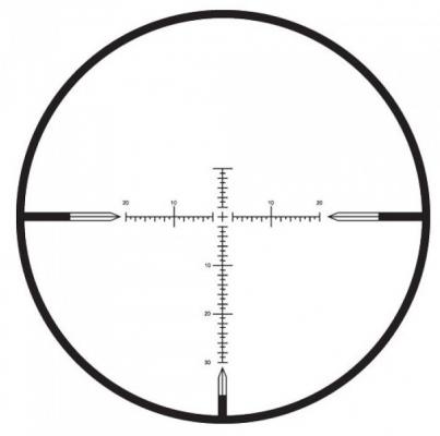 Оптический прицел Nightforce SHV 5-20×56 MOAR Non-Illuminated фото 3