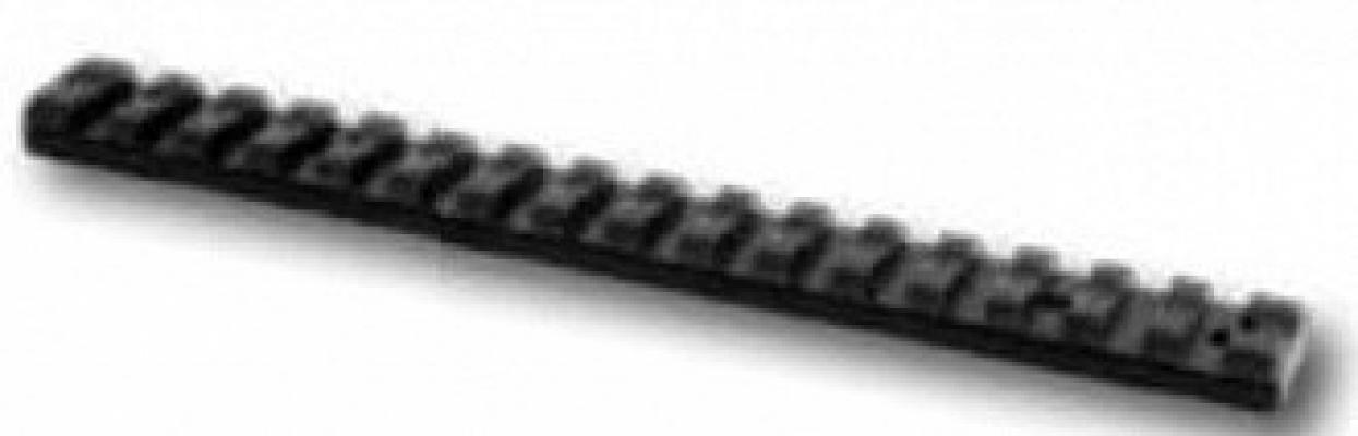 Планка Picatinny Apel EAW на Mauser M12 Picatinny E=101,7 фото 3