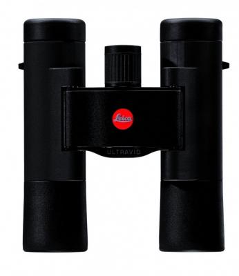 Бинокль Leica Ultravid 10x25 BR black фото 1