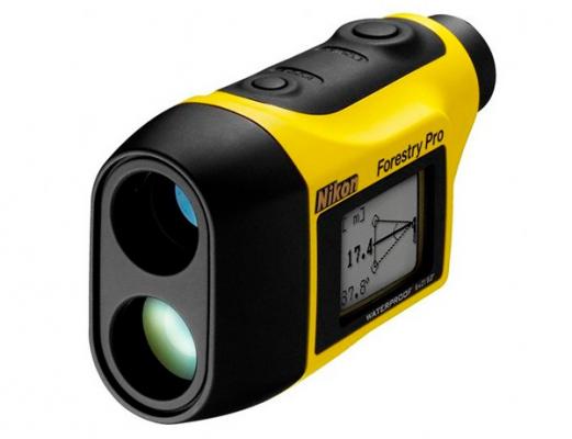 Лазерный дальномер Nikon LRF Forestry Pro II фото 1