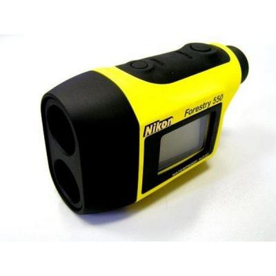 Лазерный дальномер Nikon LRF Forestry Pro II фото 2