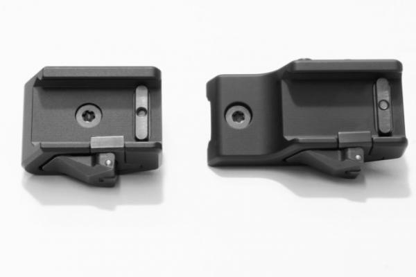 Кронштейн Innomount для Weaver/Picatinny — Zeiss шина ZM/VM. Вынос 25 мм. 2 части фото 2