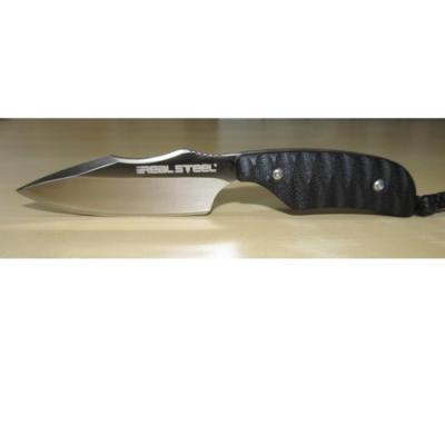 Нож Sanrenmu RealSteel лезвие 74 мм фото 2