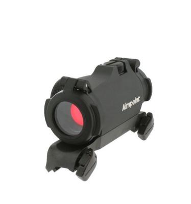 Коллиматорный прицел Aimpoint Micro H-2  2МОА на Blaser фото 1