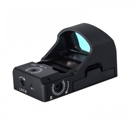Коллиматорный прицел Tokyo Scope TS-XT4 mini открытого типа на Weaver фото 2