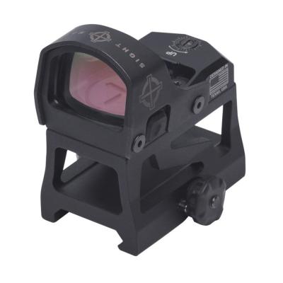 Коллиматорный прицел Sightmark Mini Shot M-Spec LQD точка 3 МОА быстросъемный фото 1