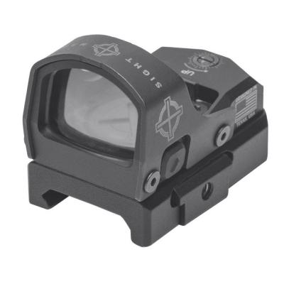 Коллиматорный прицел Sightmark Mini Shot M-Spec FMS точка 3 МОА фото 1