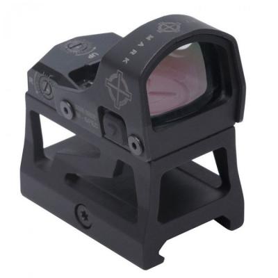 Коллиматорный прицел Sightmark Mini Shot M-Spec FMS точка 3 МОА фото 2
