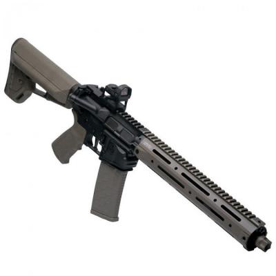 Коллиматорный прицел Sightmark Mini Shot M-Spec FMS точка 3 МОА фото 3