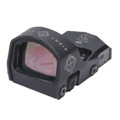 Коллиматорный прицел Sightmark Mini Shot M-Spec FMS точка 3 МОА фото 4